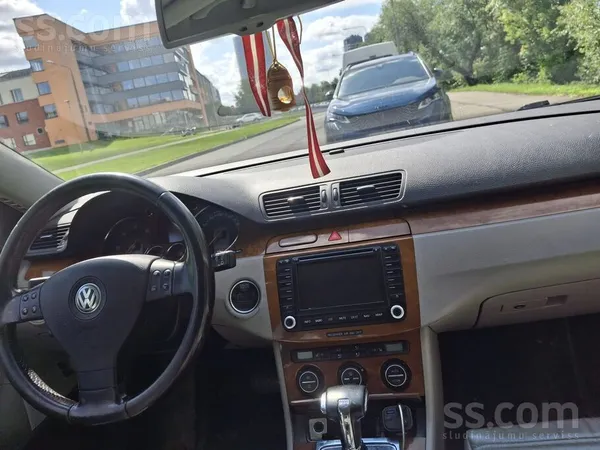 Volkswagen Pārdodu VW Passat B6 (2006 gada). Pilna komplektāc