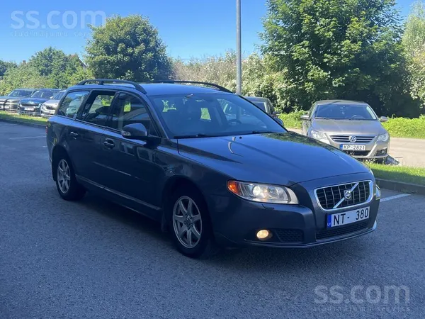 Volvo Perfekta stavokli. Laba tehniska un vizuala stavok
