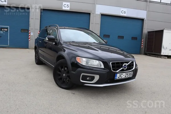 Volvo Volvo Xc70, Facelift, 2.4D D5, Automāts, Awd, 151K
