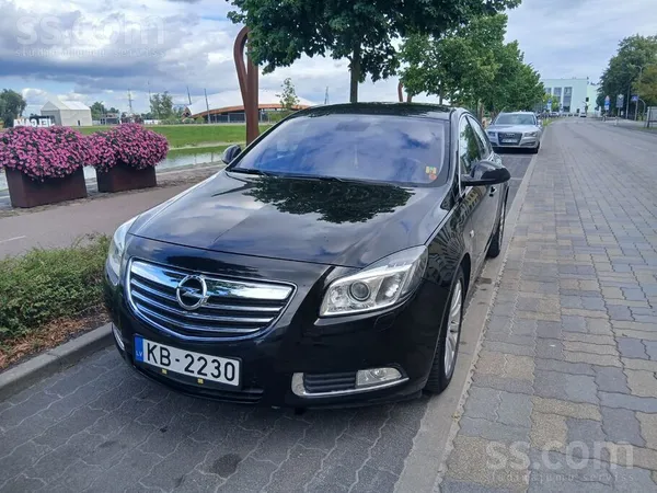 Opel 2.0d 118.kw Ļoti labā stāvoklī un Komplektācijas. 