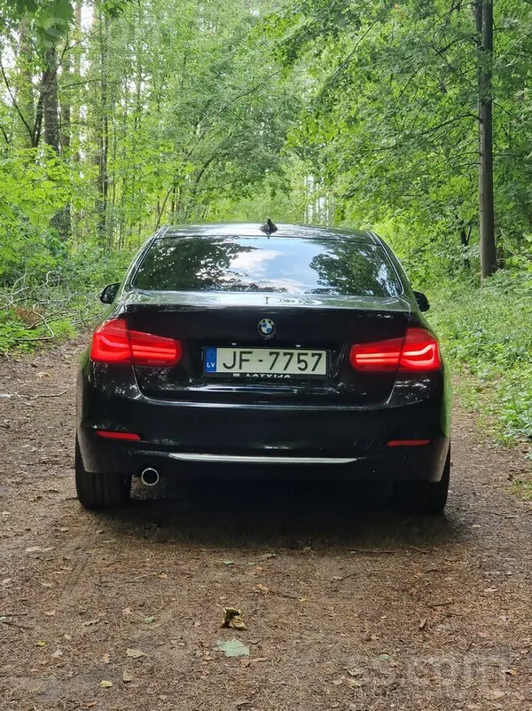 BMW Pārdod BMW 318d ļoti labā tehniskā un vizuālā stāv