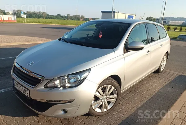 Peugeot Продам или обмен на Кпп автомат не старше 2010.