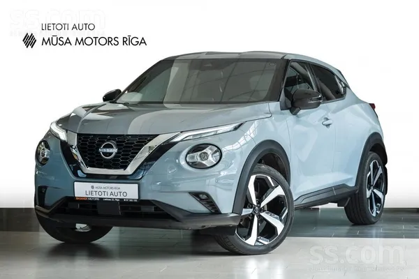 Nissan Nissan Juke