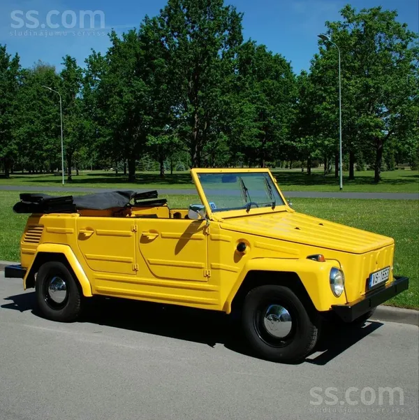 Volkswagen 181