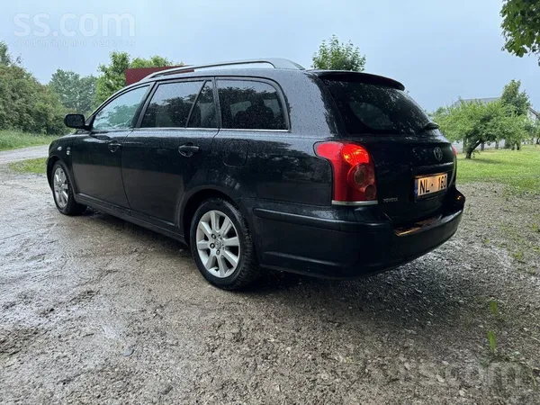 Toyota Pārdošanā Toyota Avensis, 2.2dcat 130kw. Auto stāv