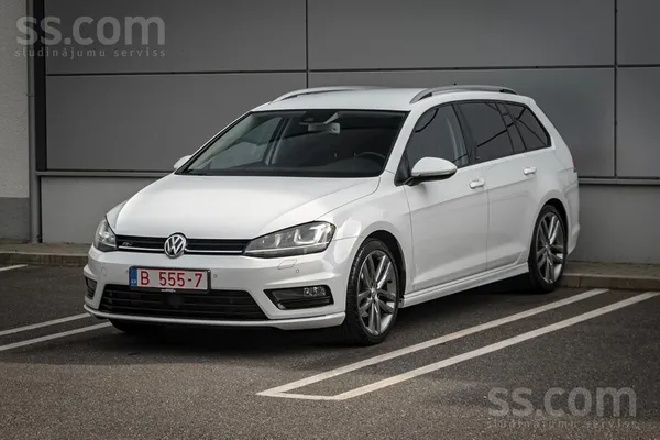 Volkswagen Garantija - 1 gads bez nobraukuma ierobežojuma. 