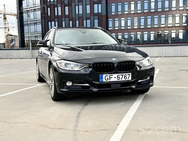 BMW BMW F31 335D Xdrive Sport Line