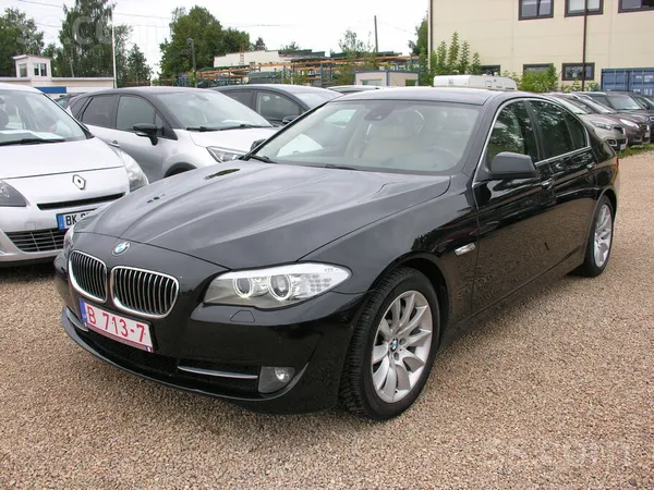 BMW 3.0d 190kw. automats Automašīna tikko ievesta, lab