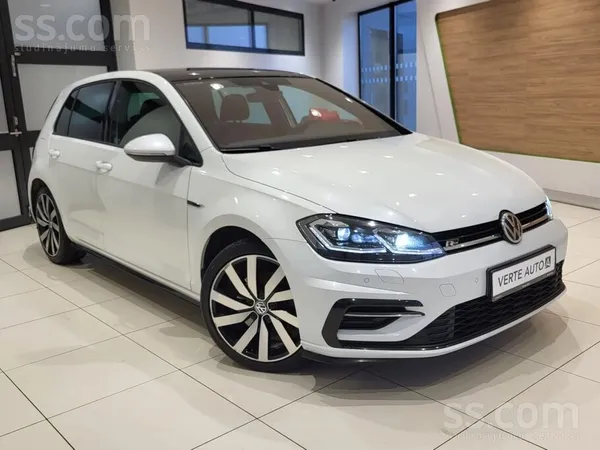 Volkswagen Volkswagen Golf 2018 1, 5 B 110 KW At