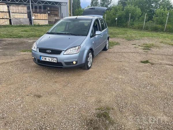 Ford Ford-Focus-C-Max 1, 6d-80kw-Labakaijs dzinejs sava