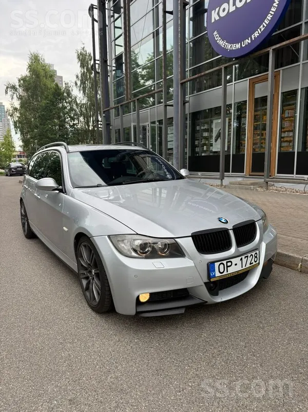 BMW 5200€