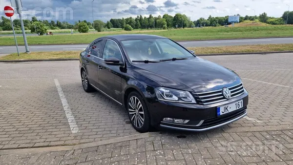 Volkswagen Pārdodu uzticamu auto.