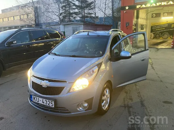 Chevrolet Продаётся Chevrolet Spark
