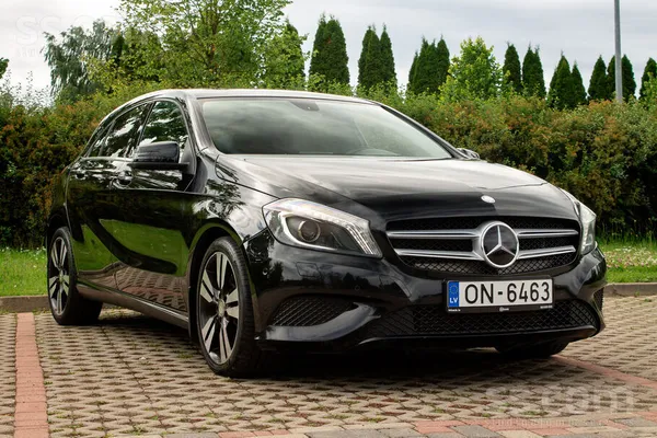 Mercedes Mercedes Benz A200 1.8D 100Kw 136Zs