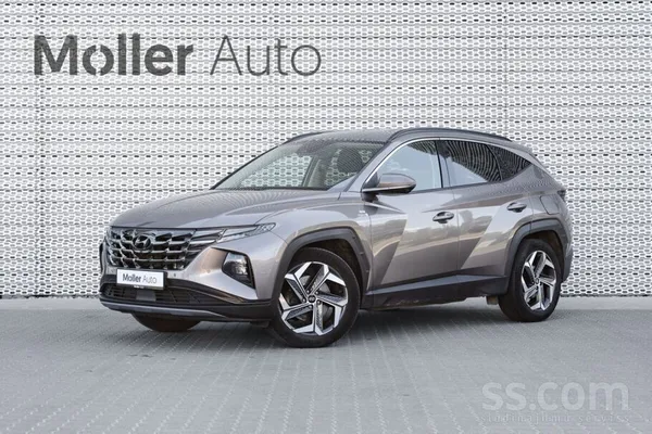 Hyundai Hyundai Tucson 1.6i 150Zs. Pvn. Servisa vēsture. R