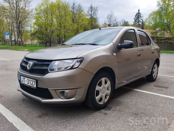 Dacia Т. О. до 04.2027