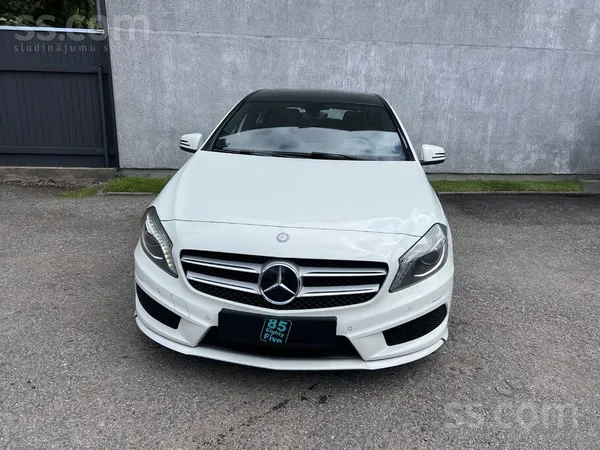 Mercedes MB A200 Amg