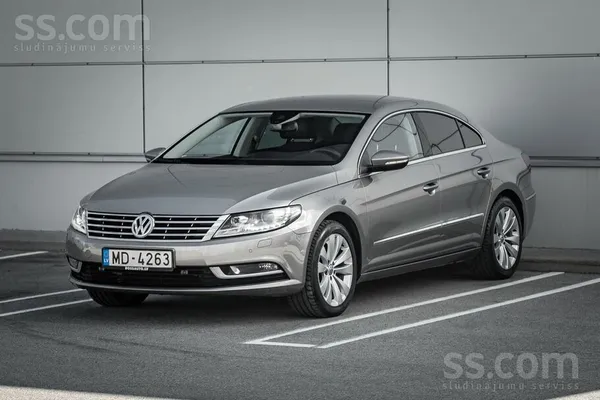 Volkswagen VW Passat CC 1.4 Tsi Bluemotion benzīns 118kw, Aut