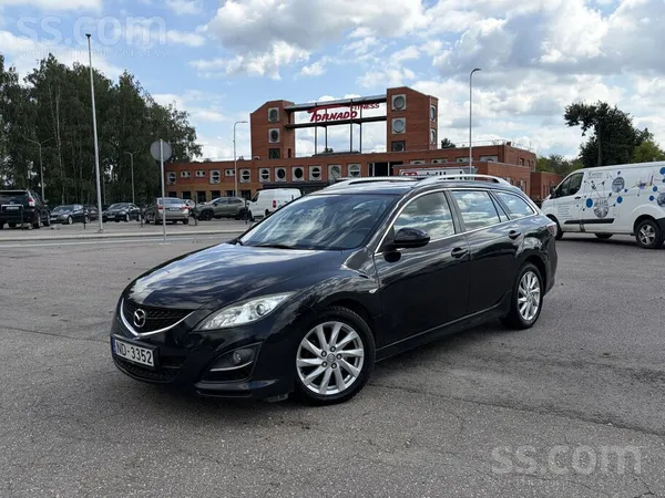 Mazda Jauna TA 28.07.2027 Facelift 2.2d. 120kw Mehānika.