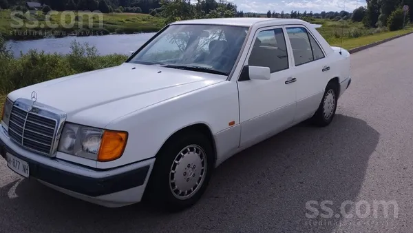Mercedes Pārdodu MB 200 . No Itālijas , rusas nav . 
