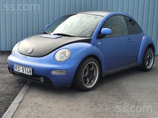 Volkswagen 1.9Tdi. 66kw. Svaiga tehniskā apskate.