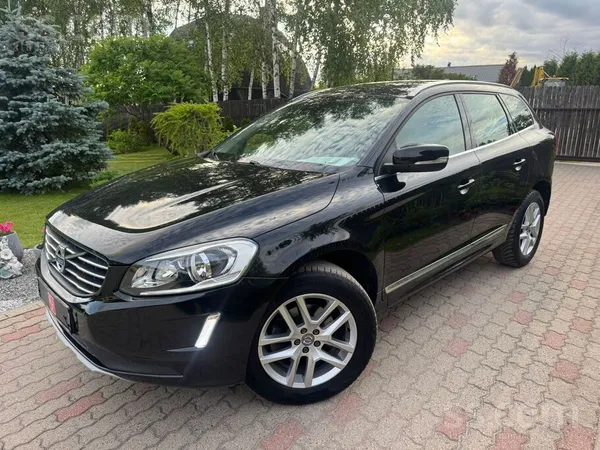 Volvo XC 60 2.0 140 kW / 190 ZS komplektacija, veikta liela apkope, Egr, kol