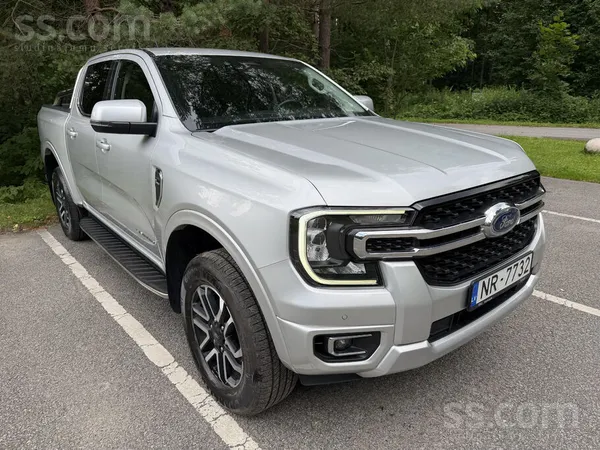 Ford Ford Ranger Limited, 2.0 tdi, automāts. Viens īpaš