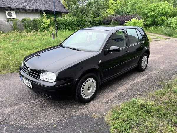 Volkswagen Только из Германии.