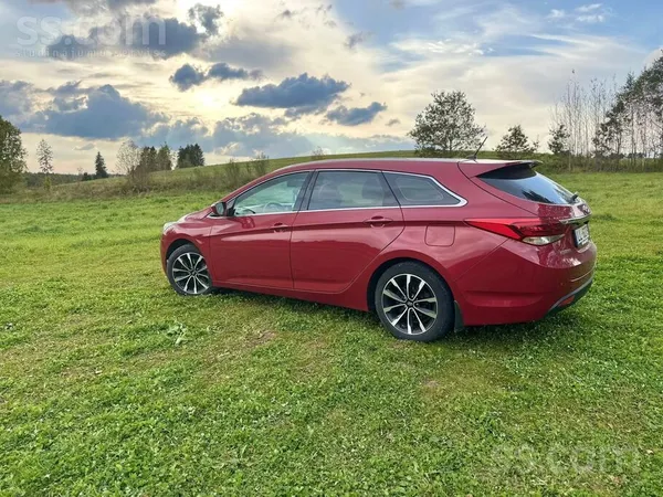 Hyundai Informācija: