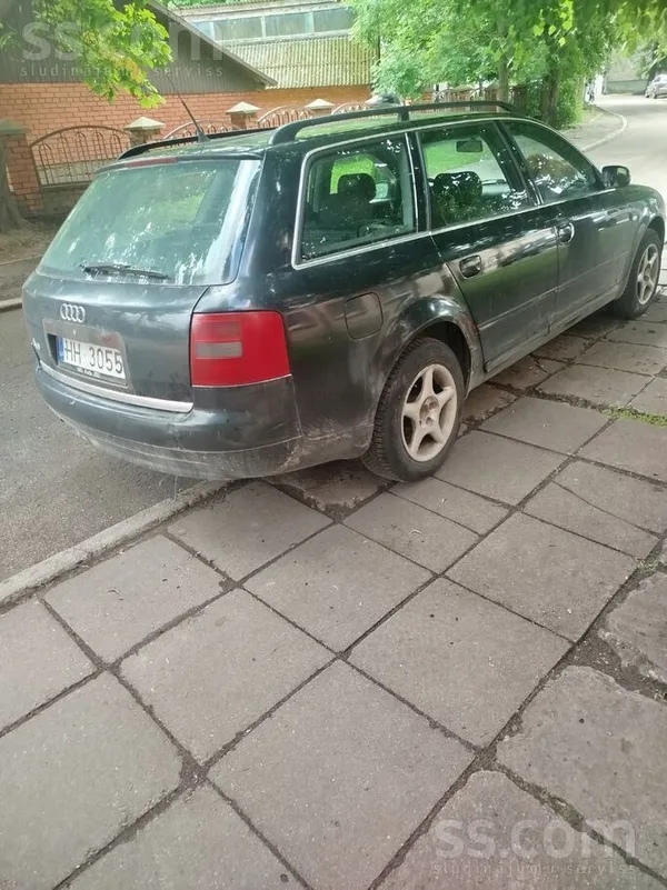 Audi Продаю. посмотреть можно на улице Тукума возле ( а