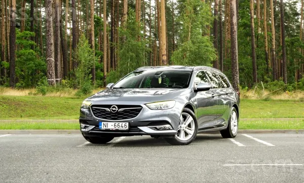Opel Opel Insignia Sports Tourer 2.0l dīzelis. 125kw