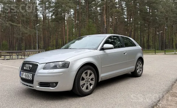 Audi A3
