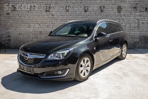 Opel Opel Insignia Sports Tourer SW Opc 2.0 dīzelis 120