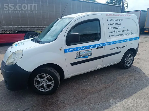 Renault Reklamu varam nonemt. 