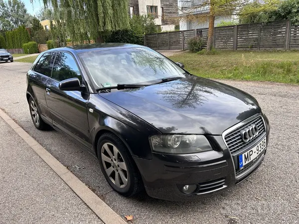 Audi Stedzami Loti laba tehniska stavokli. Jaunā T. A .