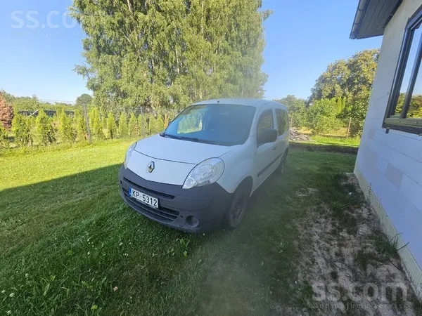Renault Kangoo