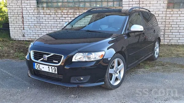 Volvo Pārdodu.