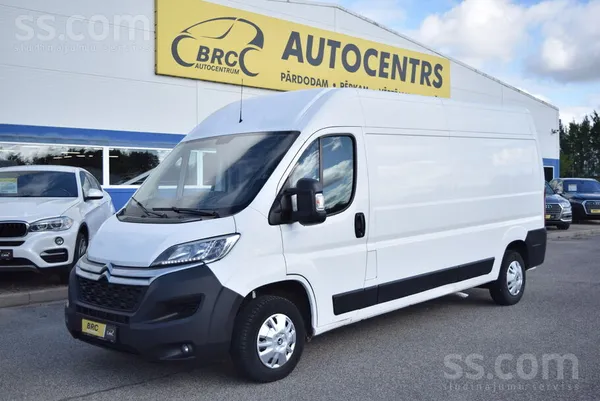 Citroen Citroen Jumper