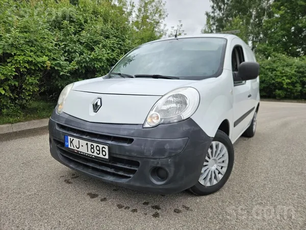 Renault Renault Kangoo 1.5d 63kw. 