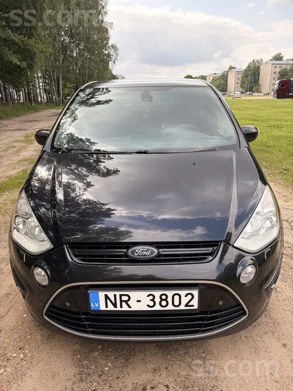 Ford S-Max