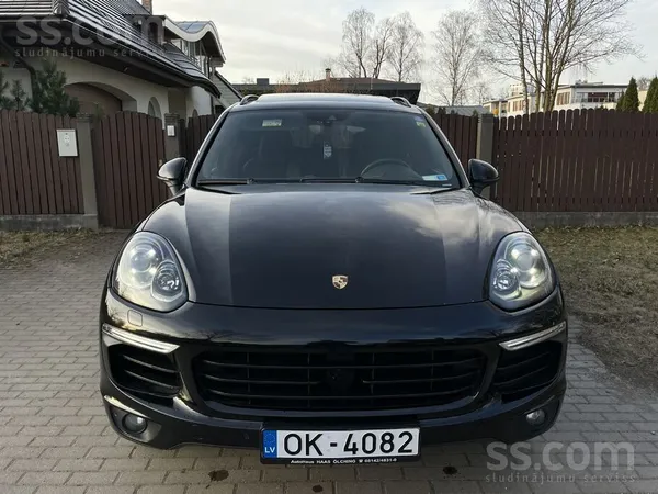 Porsche Lizing/pārdošana/maiņa 