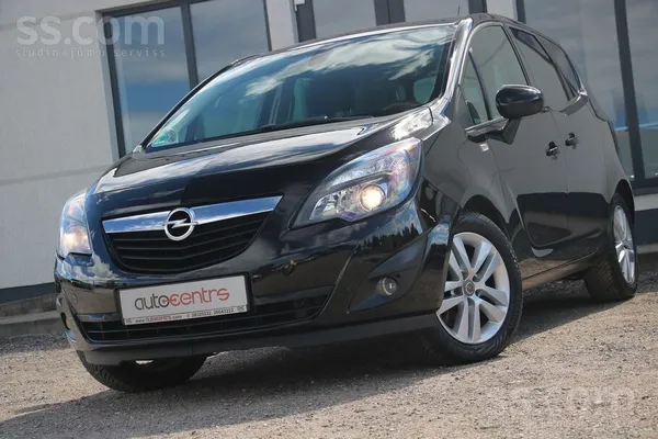 Opel Meriva
