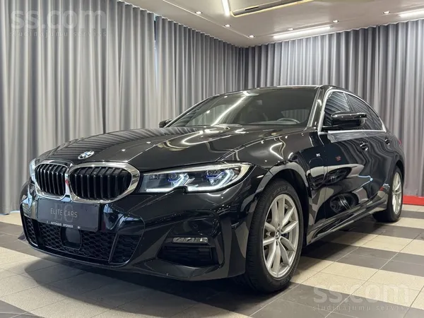 BMW Garantija. BMW 330e M Sport, Plug-in Hybrid 215 kW
