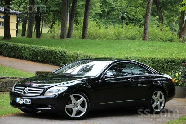 Mercedes Lieliska dāvana vasaras brīvdienām. 