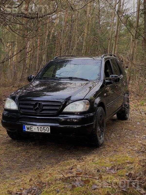 Mercedes Pārdodu Mercedes Ml430 b/g w163. 200 kw, jauda pat