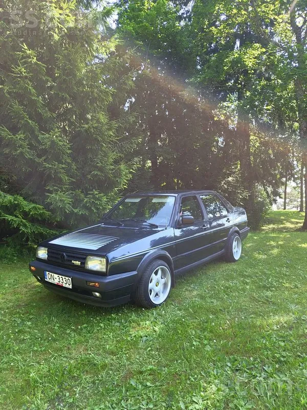 Volkswagen Pārdodas mk2 Jetta GL. 