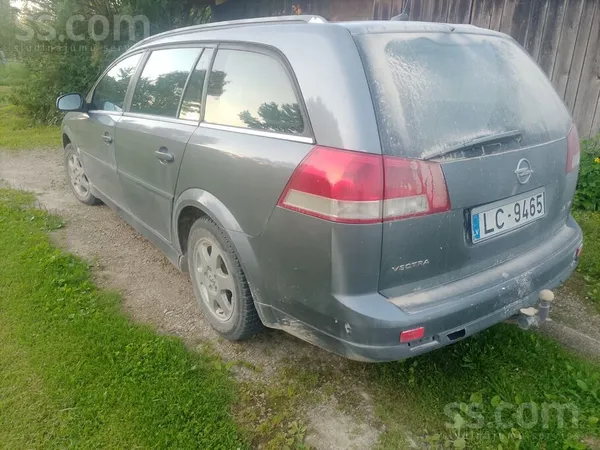 Opel 1, 9 110kw ruc brauc velos pirkt ko citu tapec par