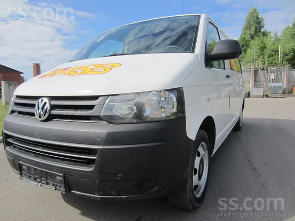 Volkswagen Tikko no vacijas. 2.0 tdi 103 kw dzinejs ar 6 atru