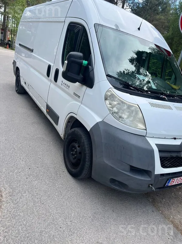 Citroen Jumper - 1