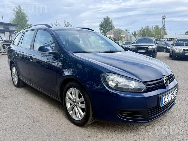 Volkswagen Golf 6